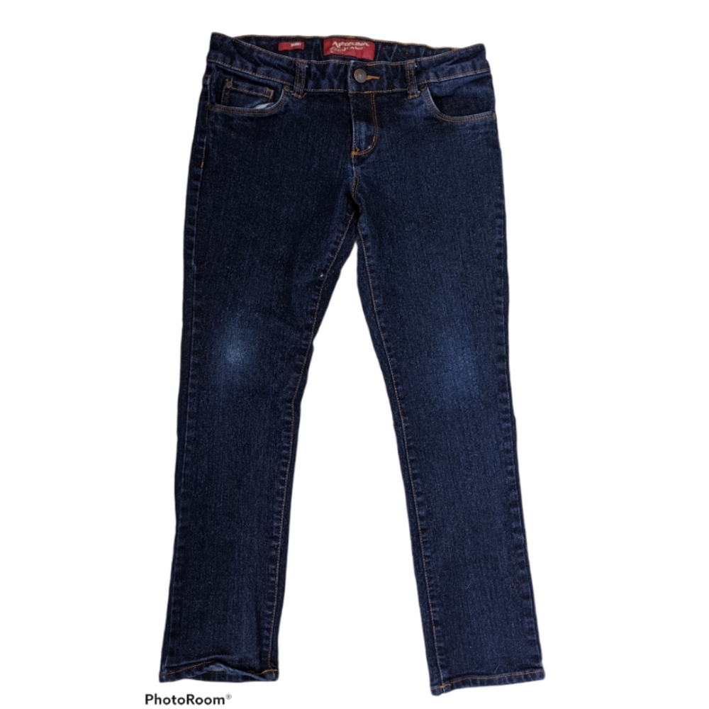 Arizona Boys Skinny Jeans Size 10 1/2 Plus